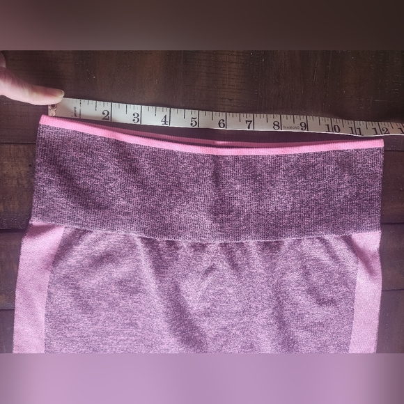 Victorias Secret PINK Leggings Sz Med - Picture 6 of 9